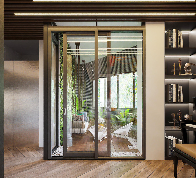 Hồng Đăng tiết lộ căn nhà hoành tráng, 2 mặt tiền giữa phố anh đang sinh sống-4