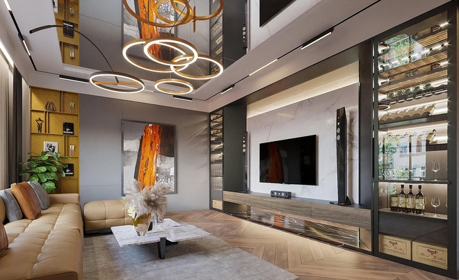 Hồng Đăng tiết lộ căn nhà hoành tráng, 2 mặt tiền giữa phố anh đang sinh sống-6