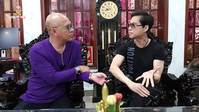 Ngọc Sơn: Tôi bị cắt điện vì không có tiền đóng, đợi đi diễn nhưng mưa bão-1
