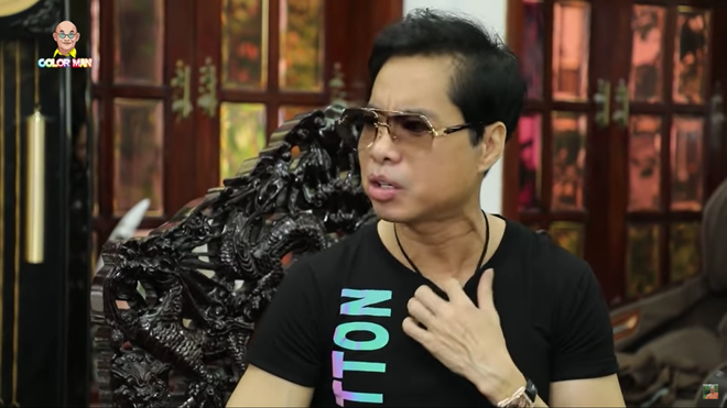 Ngọc Sơn: Tôi bị cắt điện vì không có tiền đóng, đợi đi diễn nhưng mưa bão-2