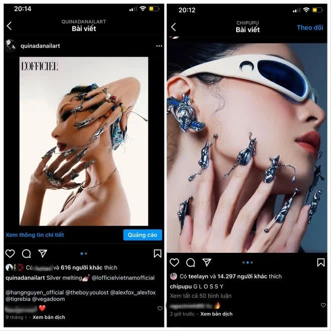 Hóa ra Chi Pu từng dính hàng loạt nghi án đạo nhái, ngay cả bộ ảnh mới cũng bị nghi copy HyunA-1