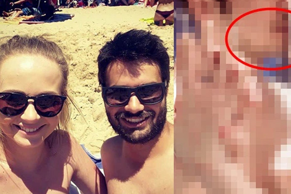 Ngồi ở băng ghế trước trường học, cặp đôi ngang nhiên làm chuyện ấy, học sinh chứng kiến sự việc còn quay video đăng lên MXH-6