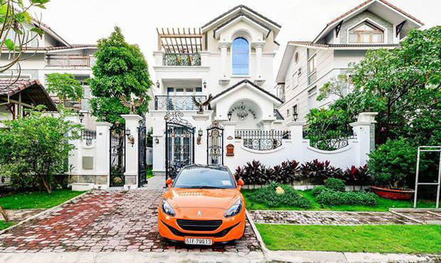 Danh tính và sự giàu có khủng khiếp của người chi 7,5 tỷ mời Quách Thái Công làm nội thất-3