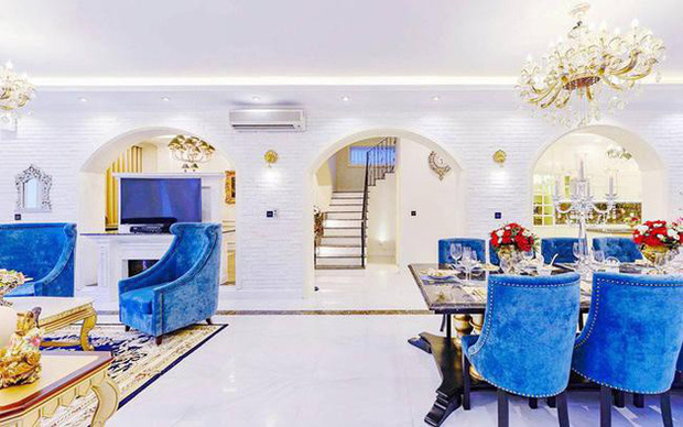 Danh tính và sự giàu có khủng khiếp của người chi 7,5 tỷ mời Quách Thái Công làm nội thất-5