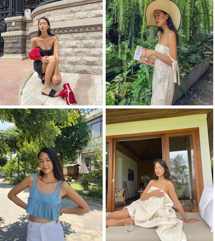 Tiểu thư Paris tự bóc phốt chính mình, ảnh ngoài đời khác xa hình sống ảo-3