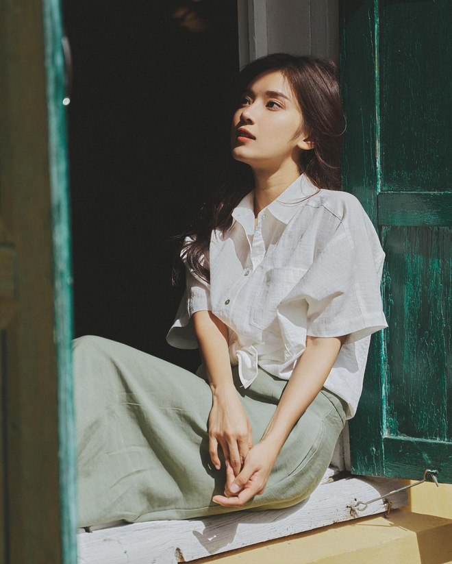 Hoàng Yến Chibi khi không còn... chibi nữa: Đánh mắt đậm 1 tí thôi mà đã nhận cái kết đắng rồi!-3