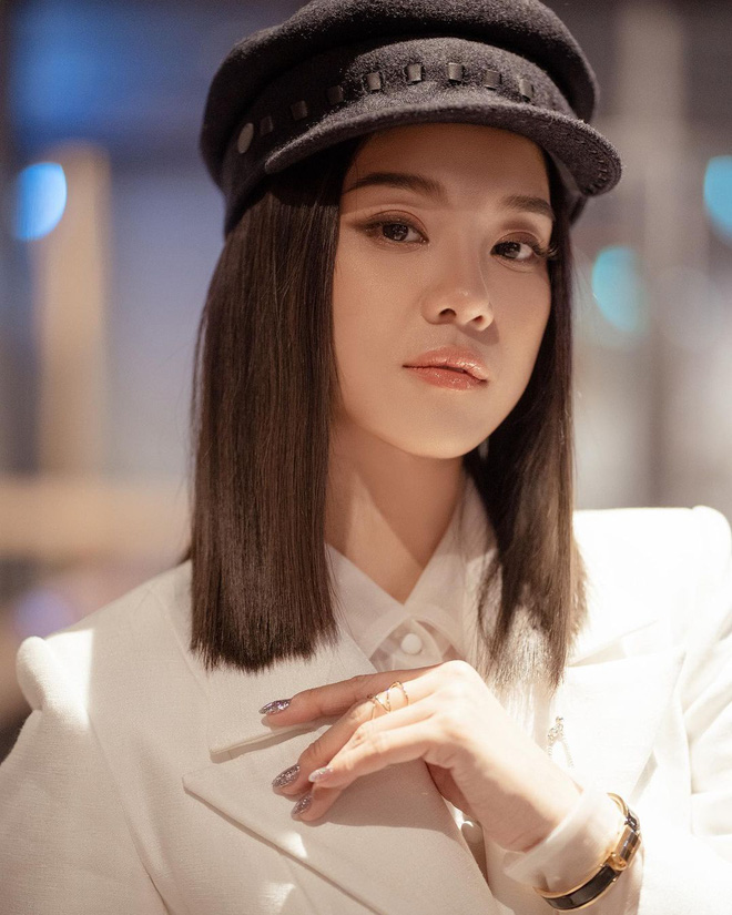 Hoàng Yến Chibi khi không còn... chibi nữa: Đánh mắt đậm 1 tí thôi mà đã nhận cái kết đắng rồi!-5