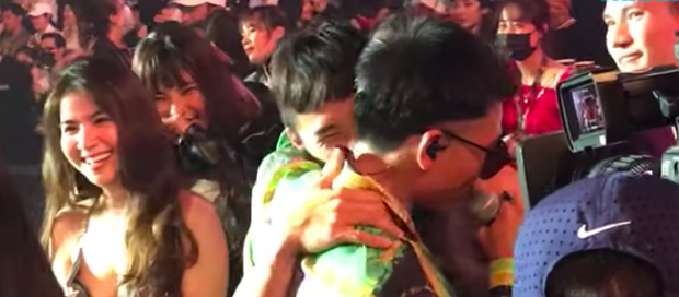 Wowy công khai xin lỗi Lương Thế Thành sau sự cố nhầm tên tại concert Rap Việt, lý do sai sót có chính đáng?-2