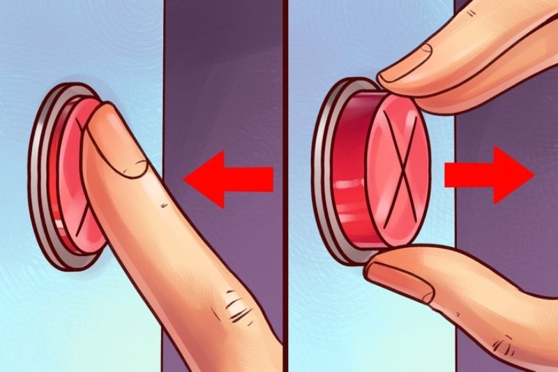 Cách thoát hiểm khi bị kẹt trong thang máy-5