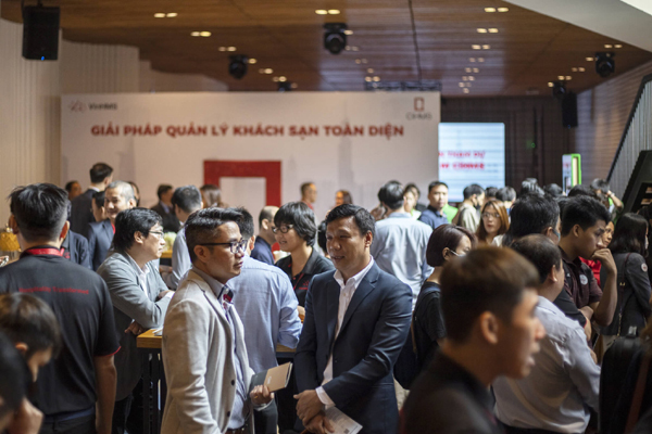 Vingroup ra mắt giải pháp chuyển đổi số quản lý và vận hành khách sạn toàn diện CiHMS-2