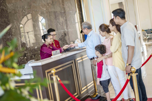 Vingroup ra mắt giải pháp chuyển đổi số quản lý và vận hành khách sạn toàn diện CiHMS-3