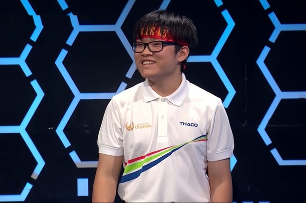 Thí sinh Olympia không đoạt Quán quân nhưng đi thi đại học toàn đỗ thủ khoa xịn xò, người đạt điểm gần tuyệt đối, người ẵm điểm 10 ngon ơ-5