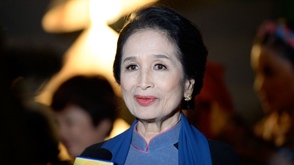 NSND Trà Giang: Người đẹp nức tiếng của điện ảnh Việt một thời bây giờ ra sao?-8