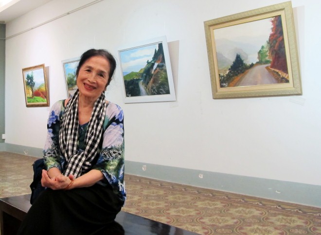 NSND Trà Giang: Người đẹp nức tiếng của điện ảnh Việt một thời bây giờ ra sao?-7