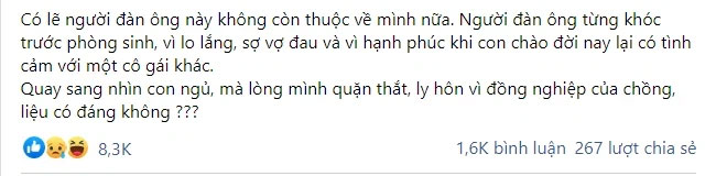 Phát hiện điều kinh hoàng trong điện thoại chồng, vợ quyết tâm ly hôn, thái độ của gã đàn ông tội lỗi càng khiến người ta phẫn nộ!-1