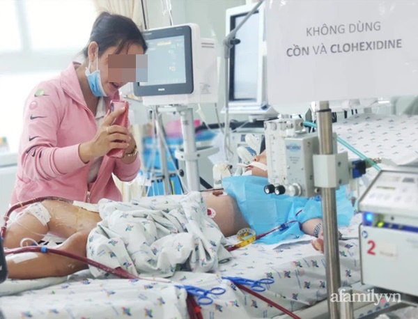 Sau cơn ói và sốt nhẹ, bé gái 9 tuổi ở Tiền Giang nguy kịch vì viêm cơ tim-1