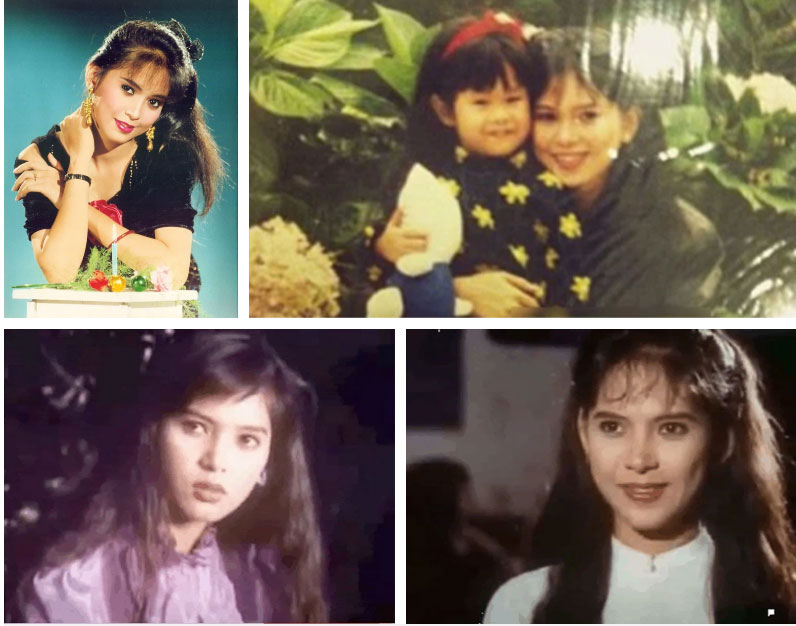 Đặt lên bàn cân nhan sắc chim sa cá lặn thời trẻ và dung mạo đầy quyền lực ở hiện tại của phu nhân tỷ phú Johnathan Hạnh Nguyễn-5