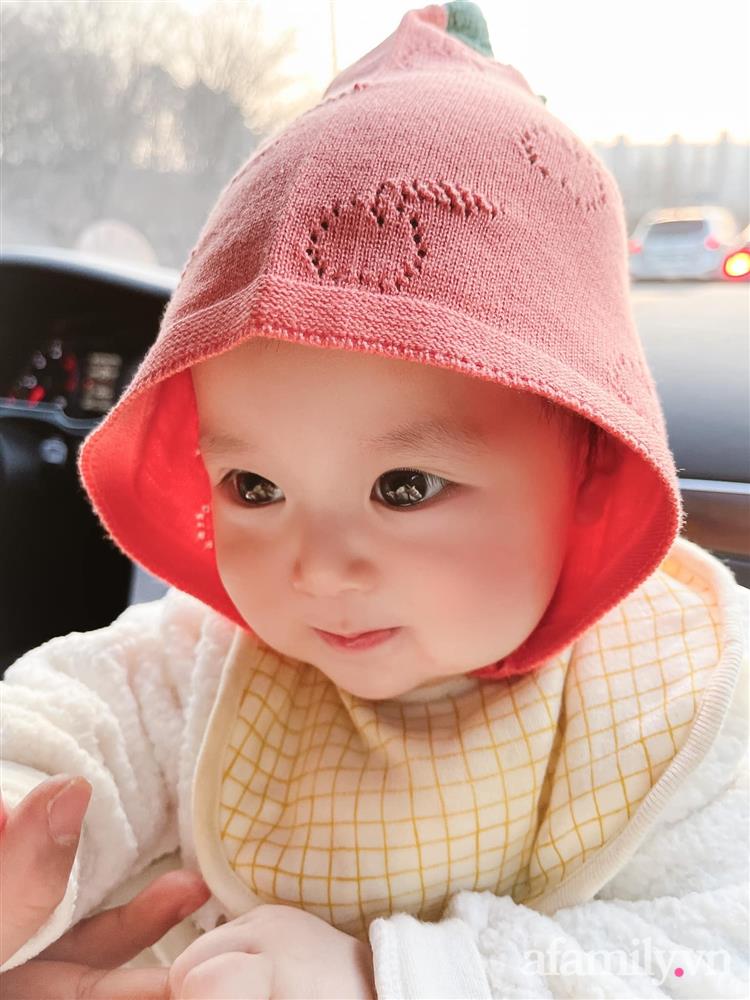 Tiết lộ danh tính bé gái Việt xuất hiện trong bộ phim đình đám Hàn Quốc - Penthouse, ngoài đời gây sốt vì gương mặt xinh như búp bê-7