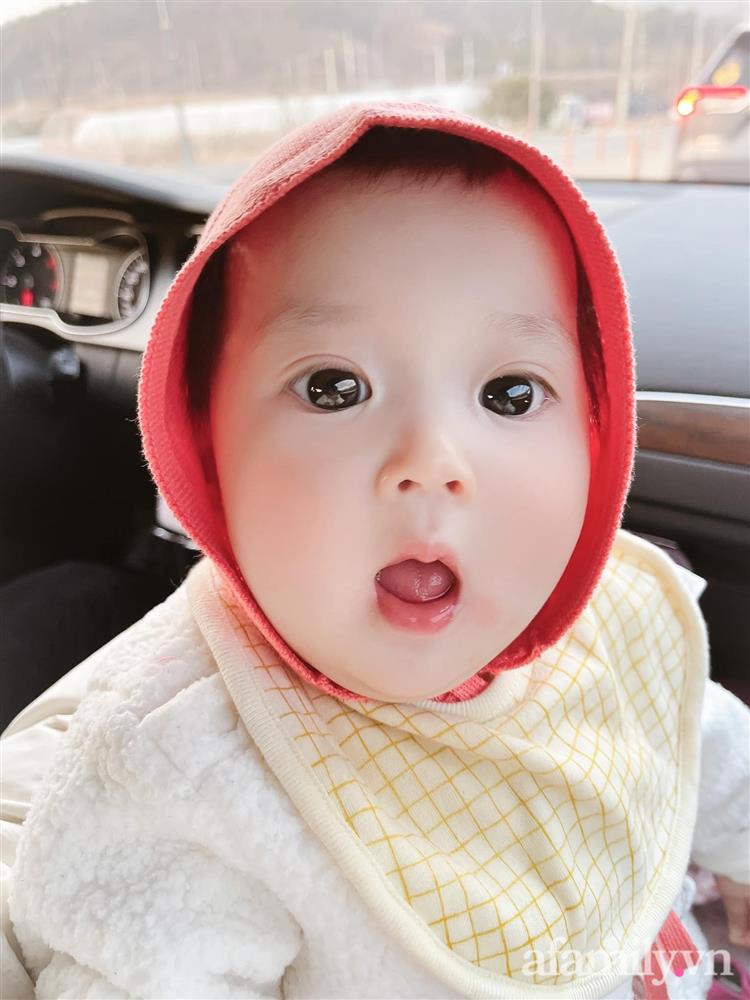 Tiết lộ danh tính bé gái Việt xuất hiện trong bộ phim đình đám Hàn Quốc - Penthouse, ngoài đời gây sốt vì gương mặt xinh như búp bê-8