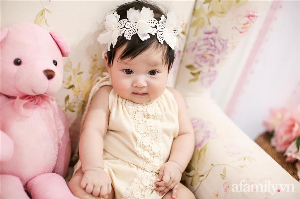 Tiết lộ danh tính bé gái Việt xuất hiện trong bộ phim đình đám Hàn Quốc - Penthouse, ngoài đời gây sốt vì gương mặt xinh như búp bê-11