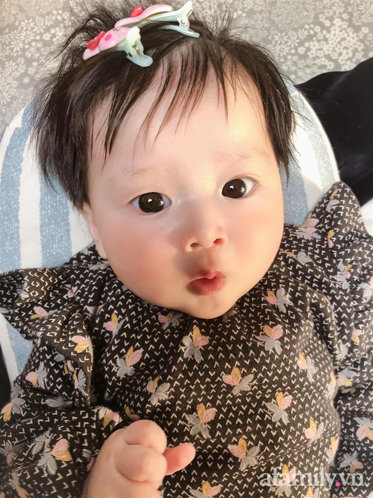 Tiết lộ danh tính bé gái Việt xuất hiện trong bộ phim đình đám Hàn Quốc - Penthouse, ngoài đời gây sốt vì gương mặt xinh như búp bê-12