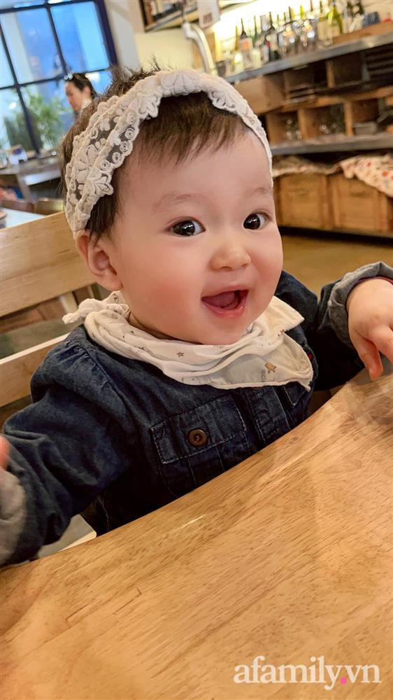 Tiết lộ danh tính bé gái Việt xuất hiện trong bộ phim đình đám Hàn Quốc - Penthouse, ngoài đời gây sốt vì gương mặt xinh như búp bê-14