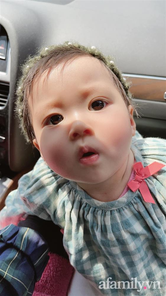 Tiết lộ danh tính bé gái Việt xuất hiện trong bộ phim đình đám Hàn Quốc - Penthouse, ngoài đời gây sốt vì gương mặt xinh như búp bê-16