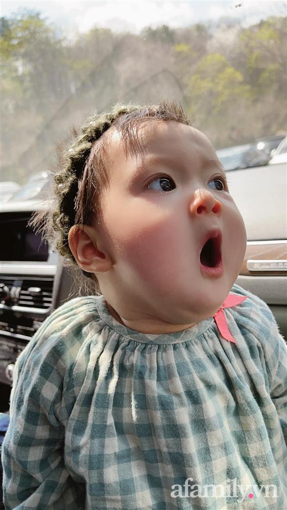 Tiết lộ danh tính bé gái Việt xuất hiện trong bộ phim đình đám Hàn Quốc - Penthouse, ngoài đời gây sốt vì gương mặt xinh như búp bê-17