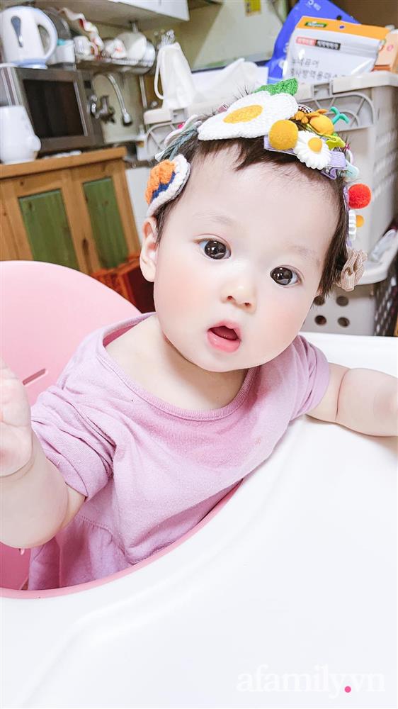 Tiết lộ danh tính bé gái Việt xuất hiện trong bộ phim đình đám Hàn Quốc - Penthouse, ngoài đời gây sốt vì gương mặt xinh như búp bê-18