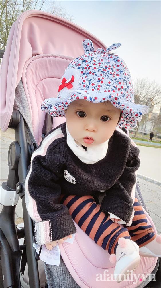 Tiết lộ danh tính bé gái Việt xuất hiện trong bộ phim đình đám Hàn Quốc - Penthouse, ngoài đời gây sốt vì gương mặt xinh như búp bê-19