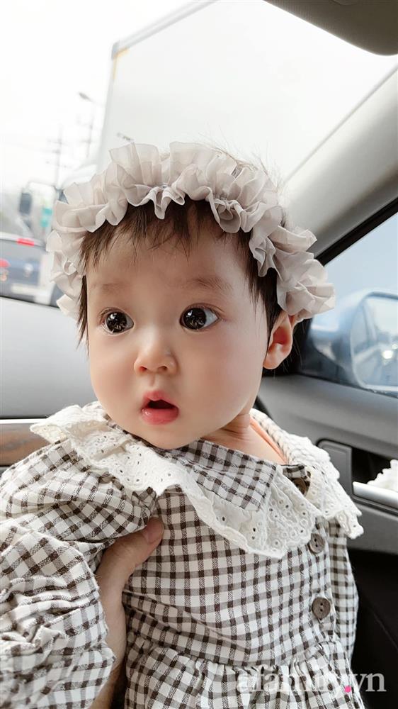 Tiết lộ danh tính bé gái Việt xuất hiện trong bộ phim đình đám Hàn Quốc - Penthouse, ngoài đời gây sốt vì gương mặt xinh như búp bê-20