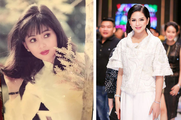 Nhan sắc thuộc hàng tứ đại mỹ nhân của người phụ nữ khiến tỷ phú Johnathan Hạnh Nguyễn yêu điên cuồng-10