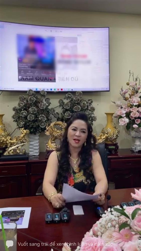 Bà Phương Hằng - vợ ông Dũng lò vôi gửi lời nhắn đến 8 người vợ của ông Yên, tiết lộ tin nhắn bày tỏ tình cảm của ông Yên dành cho mình!-1