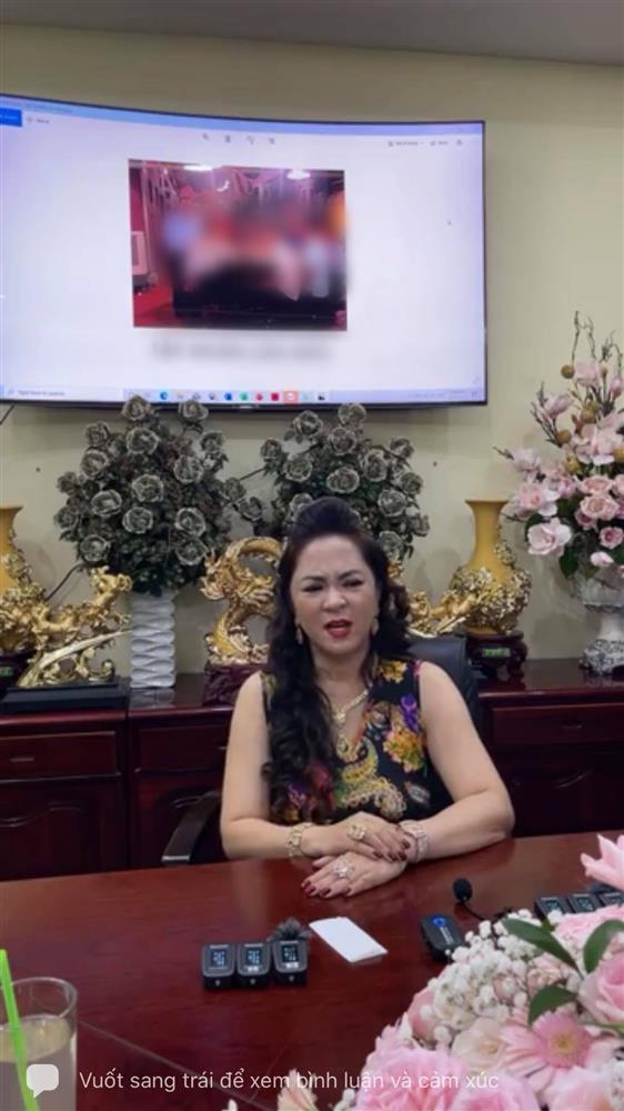 Bà Phương Hằng - vợ ông Dũng lò vôi gửi lời nhắn đến 8 người vợ của ông Yên, tiết lộ tin nhắn bày tỏ tình cảm của ông Yên dành cho mình!-2