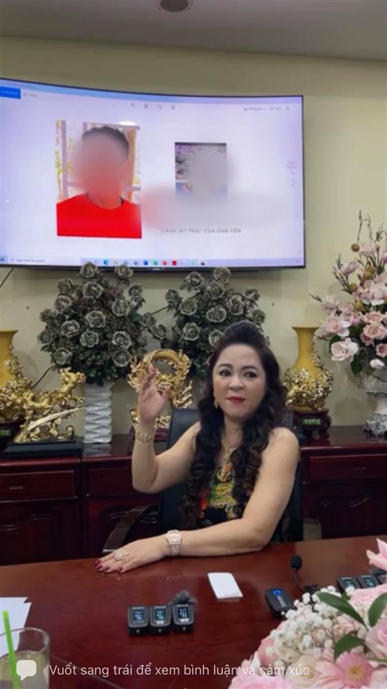 Bà Phương Hằng - vợ ông Dũng lò vôi gửi lời nhắn đến 8 người vợ của ông Yên, tiết lộ tin nhắn bày tỏ tình cảm của ông Yên dành cho mình!-3