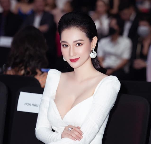 MC Quỳnh Chi: Từ khi phát hiện bị ung thư, tôi chỉ khóc một lần-1