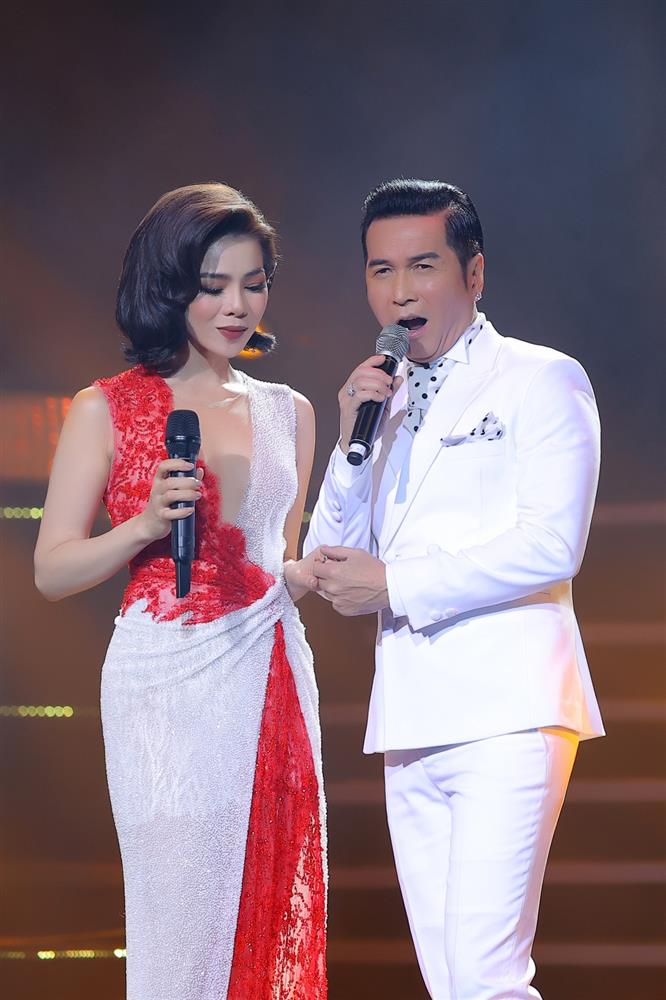 Lệ Quyên thay liền 6 bộ cánh trong 1 tối, toàn đồ kén dáng đỉnh cao nhưng vẫn tỏa sáng như nữ hoàng-7