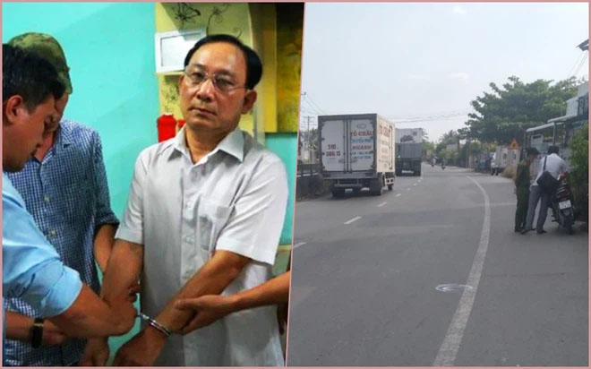 Vụ GĐ bệnh viện ghen tuông, giết nhầm người: Cán bộ huyện nói kệ lời khai của ổng và khẳng định cả 2 chỉ là bạn nhậu-2