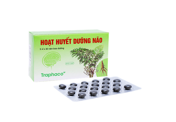 Hoạt huyết dưỡng não Traphaco dẫn đầu thị trường thuốc bổ não-2