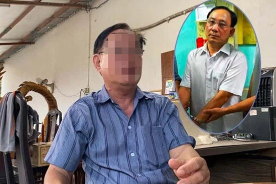 Vụ GĐ bệnh viện ghen tuông, giết nhầm người: Cán bộ huyện nói 