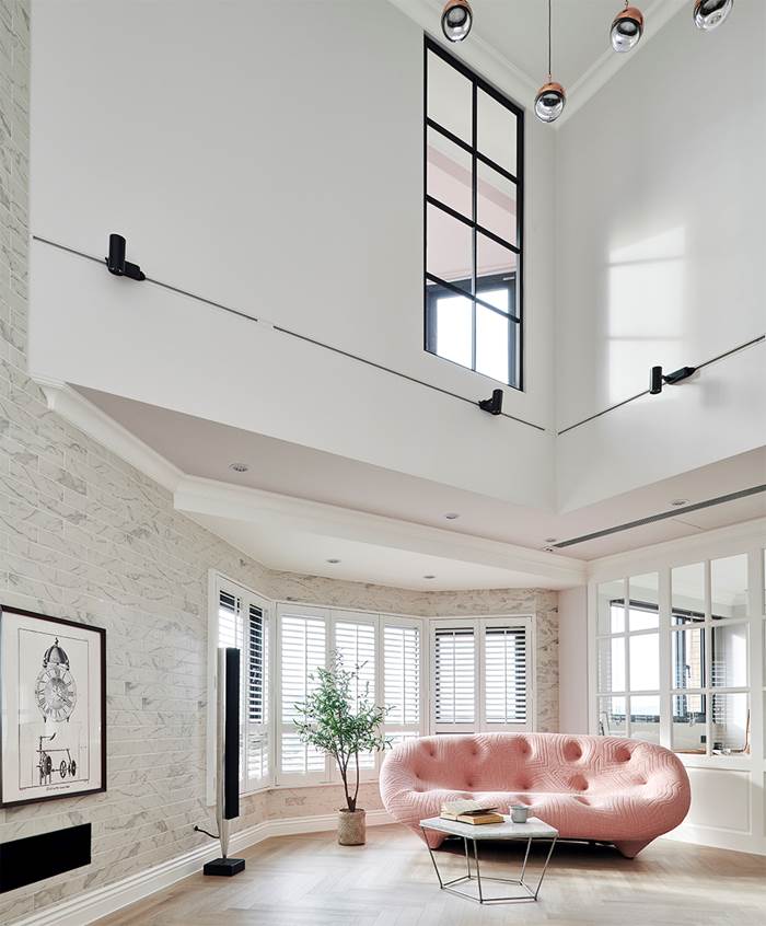 Cải tạo căn nhà 20 năm tuổi thành không gian sống rộng bạt ngàn, góc nào cũng cực mê-3