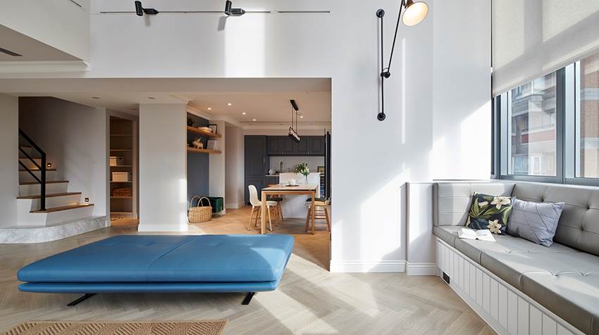 Cải tạo căn nhà 20 năm tuổi thành không gian sống rộng bạt ngàn, góc nào cũng cực mê-5