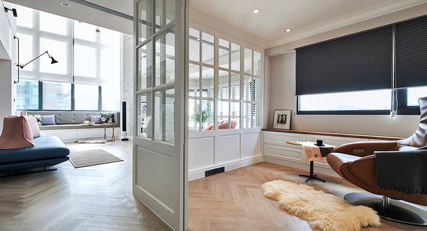 Cải tạo căn nhà 20 năm tuổi thành không gian sống rộng bạt ngàn, góc nào cũng cực mê-8