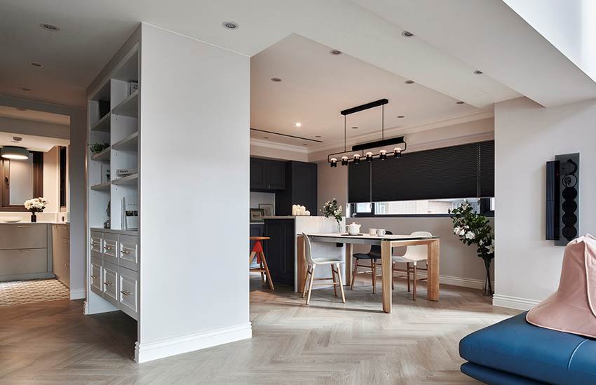 Cải tạo căn nhà 20 năm tuổi thành không gian sống rộng bạt ngàn, góc nào cũng cực mê-10