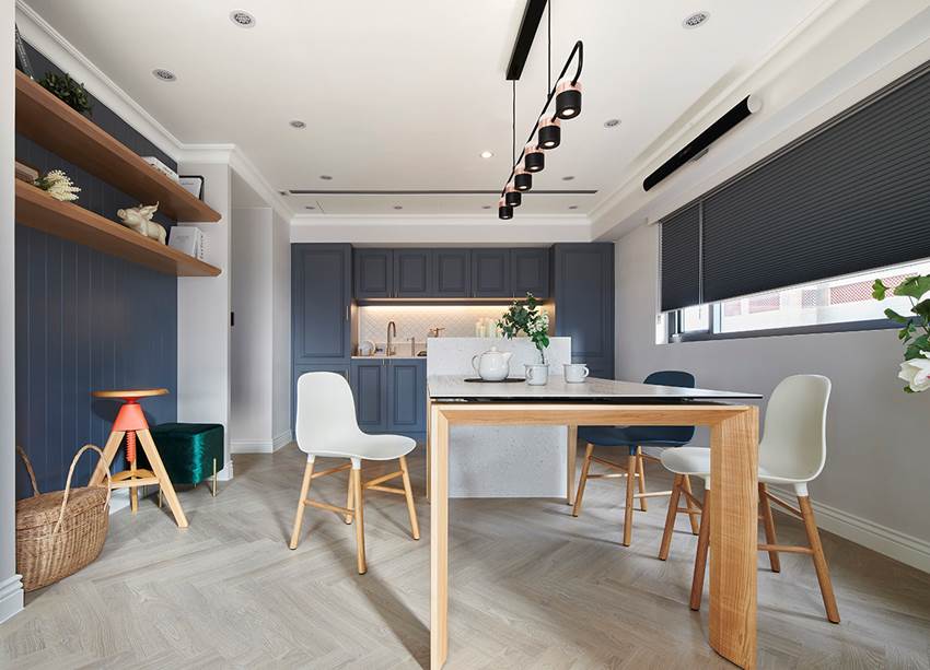 Cải tạo căn nhà 20 năm tuổi thành không gian sống rộng bạt ngàn, góc nào cũng cực mê-12