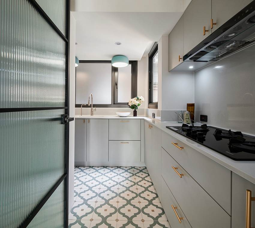 Cải tạo căn nhà 20 năm tuổi thành không gian sống rộng bạt ngàn, góc nào cũng cực mê-14