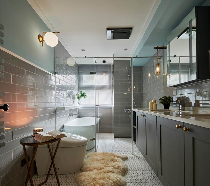 Cải tạo căn nhà 20 năm tuổi thành không gian sống rộng bạt ngàn, góc nào cũng cực mê-15