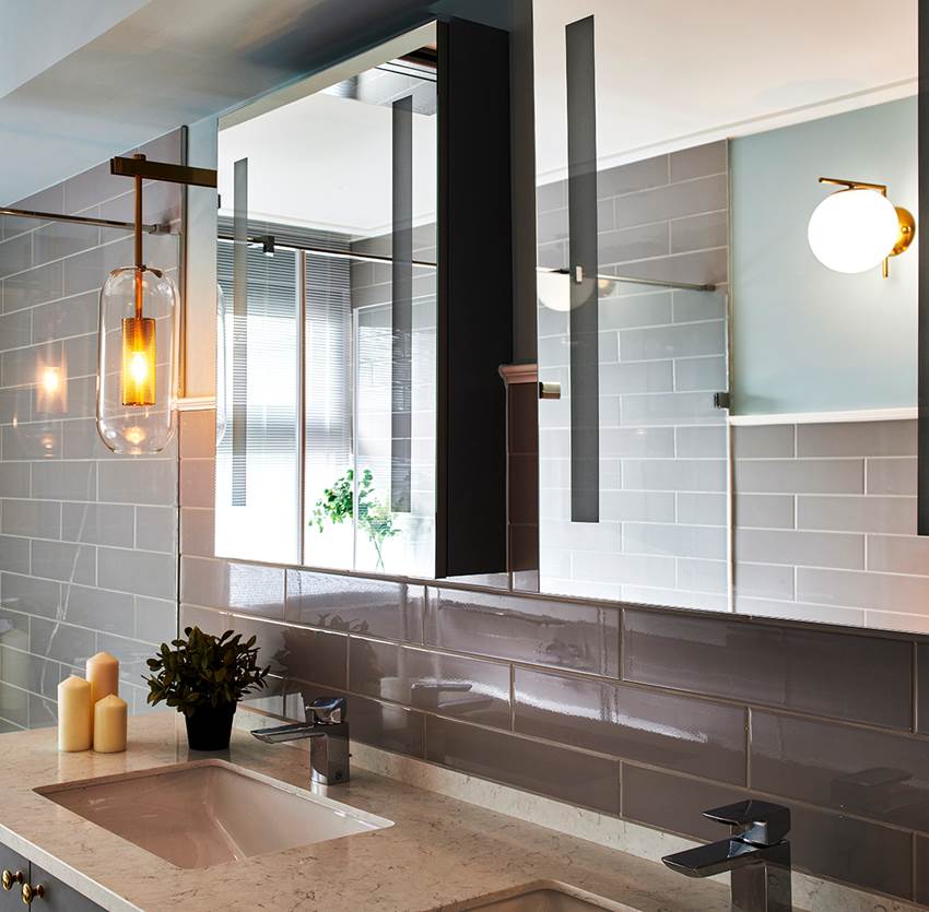 Cải tạo căn nhà 20 năm tuổi thành không gian sống rộng bạt ngàn, góc nào cũng cực mê-16