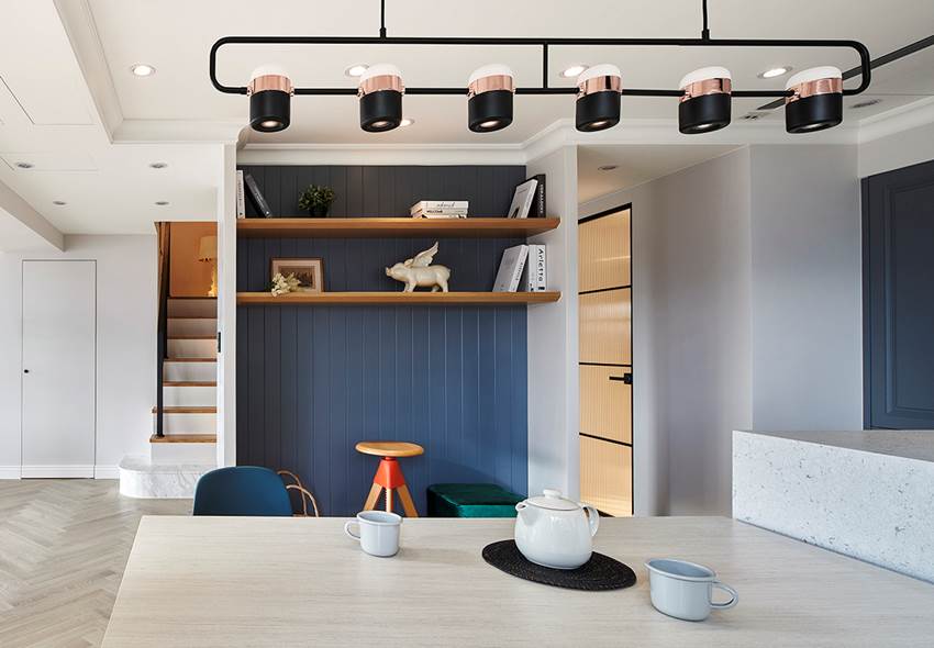 Cải tạo căn nhà 20 năm tuổi thành không gian sống rộng bạt ngàn, góc nào cũng cực mê-17