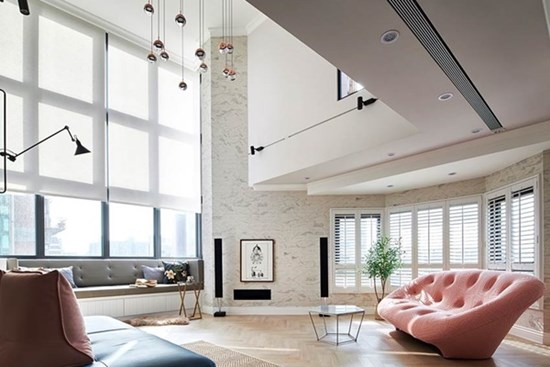 Cải tạo căn nhà 20 năm tuổi thành không gian sống